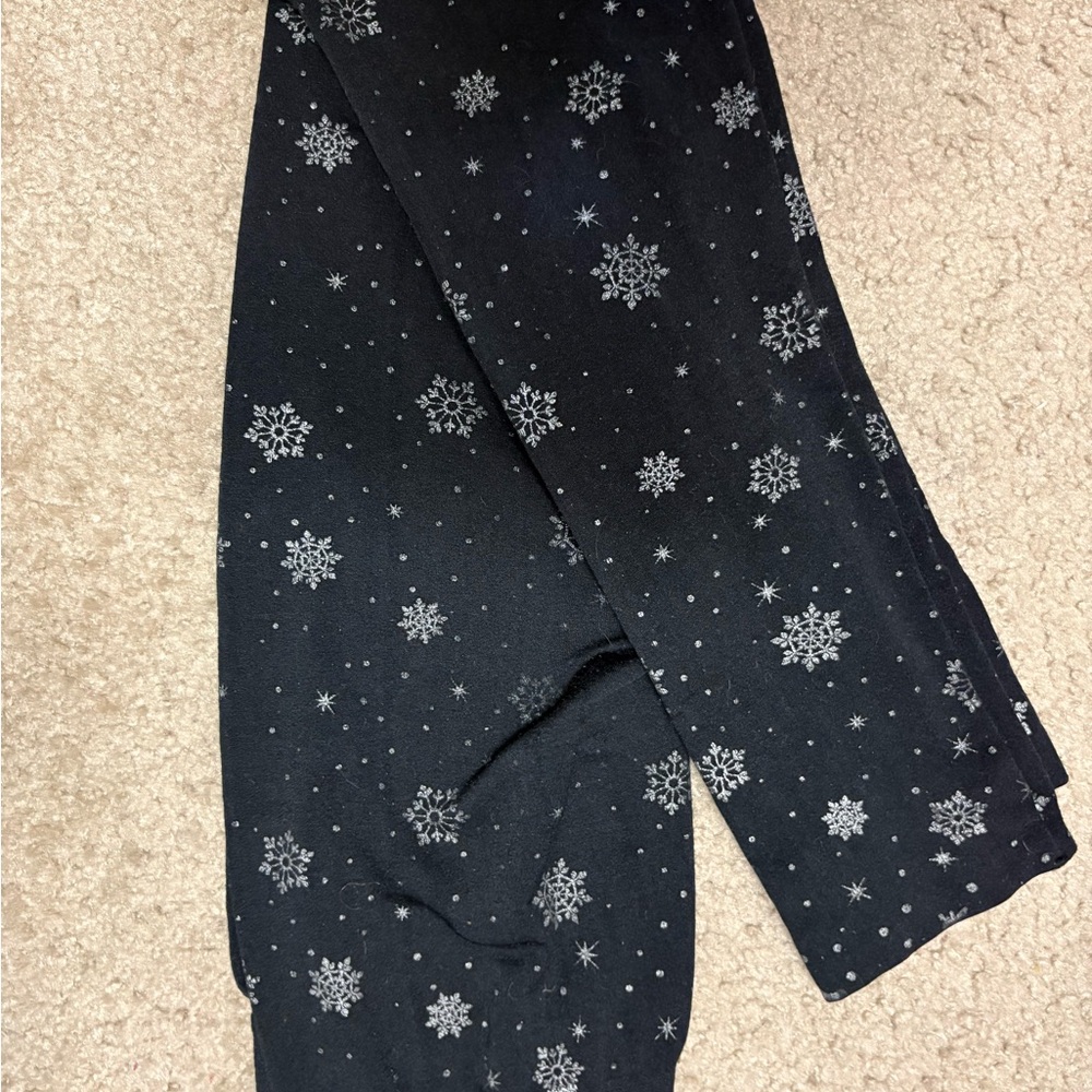 Women’s warm winter Leggings